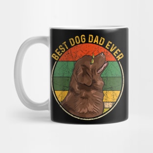 Best Dog Dad Ever Mug